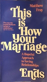 ترجمة كتاب حتى لا ينتهي زواجك